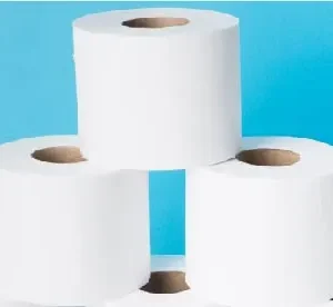 High-quality 80mm thermal paper rolls for crisp and efficient receipt printing in POS systems