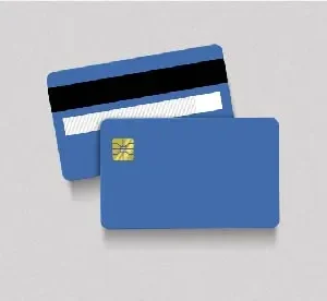 Assorted customizable RFID and EMV cards designed for secure payments and access control