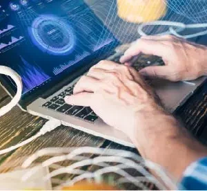 DeltaCom Fintech's custom software for seamless POS integration